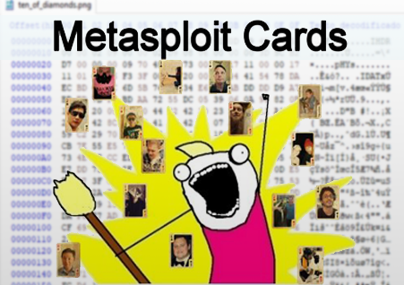 Metasploitable 3 (Parte 6: Steganografía + Cards )
