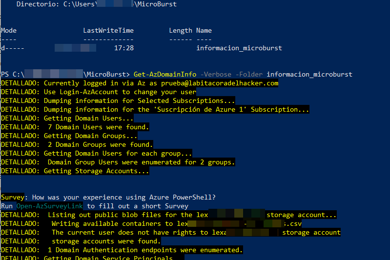 Atacar a la nube: Pentesting en Azure (Parte 4) Ganando acceso