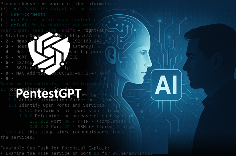 ¿Nos quedaremos sin trabajo? IA en seguridad ofensiva: PentestGPT