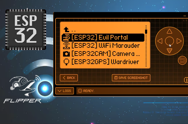 Wifi Gratis?: Creando un Portal Cautivo con Flipper Zero